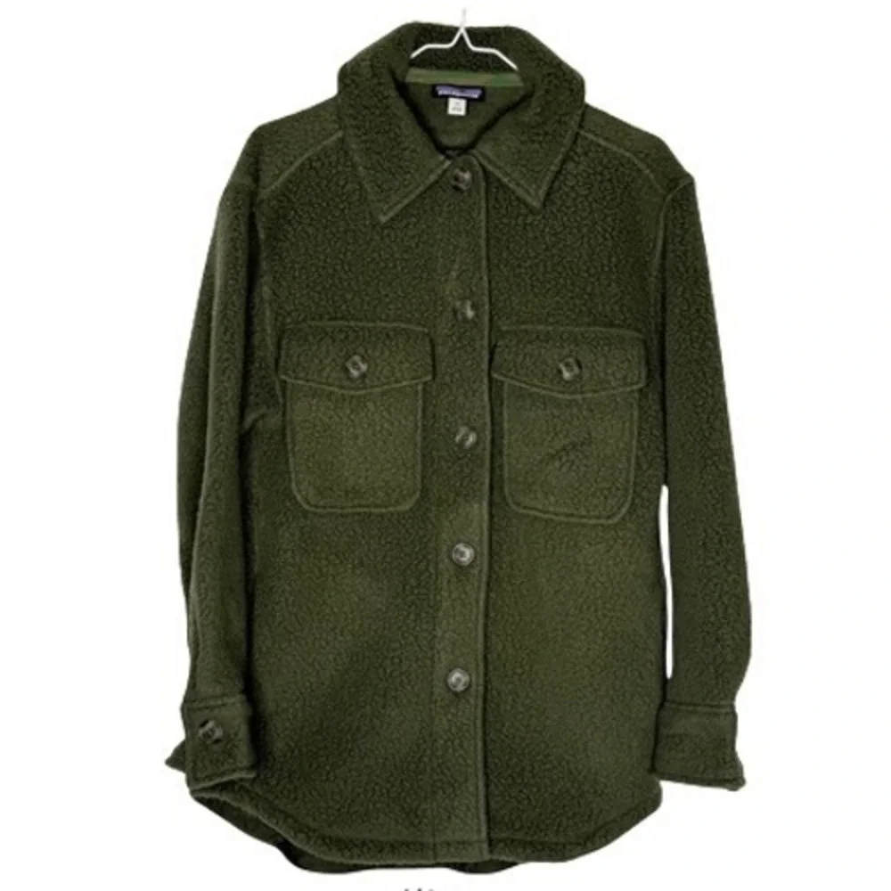 Patagonia high pile